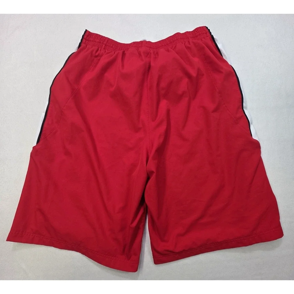 Ohio State Buckeyes Nike Authentic Basketball Shorts XL BELOW THE KNEE